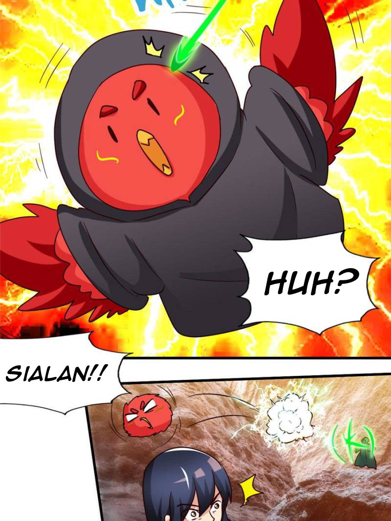 Extreme God chapter 124